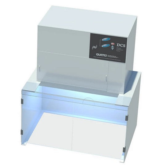 Quatro DCS 3D Print Cabinet - Small
