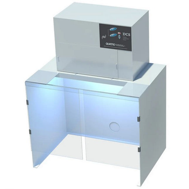 Quatro DCS HEPA Monomer Cabinet, Large