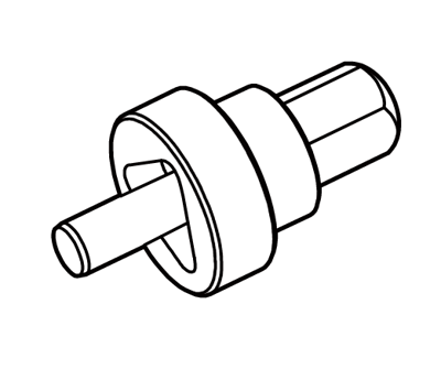 Roland TOOL,COLLET SPANNER CG2086