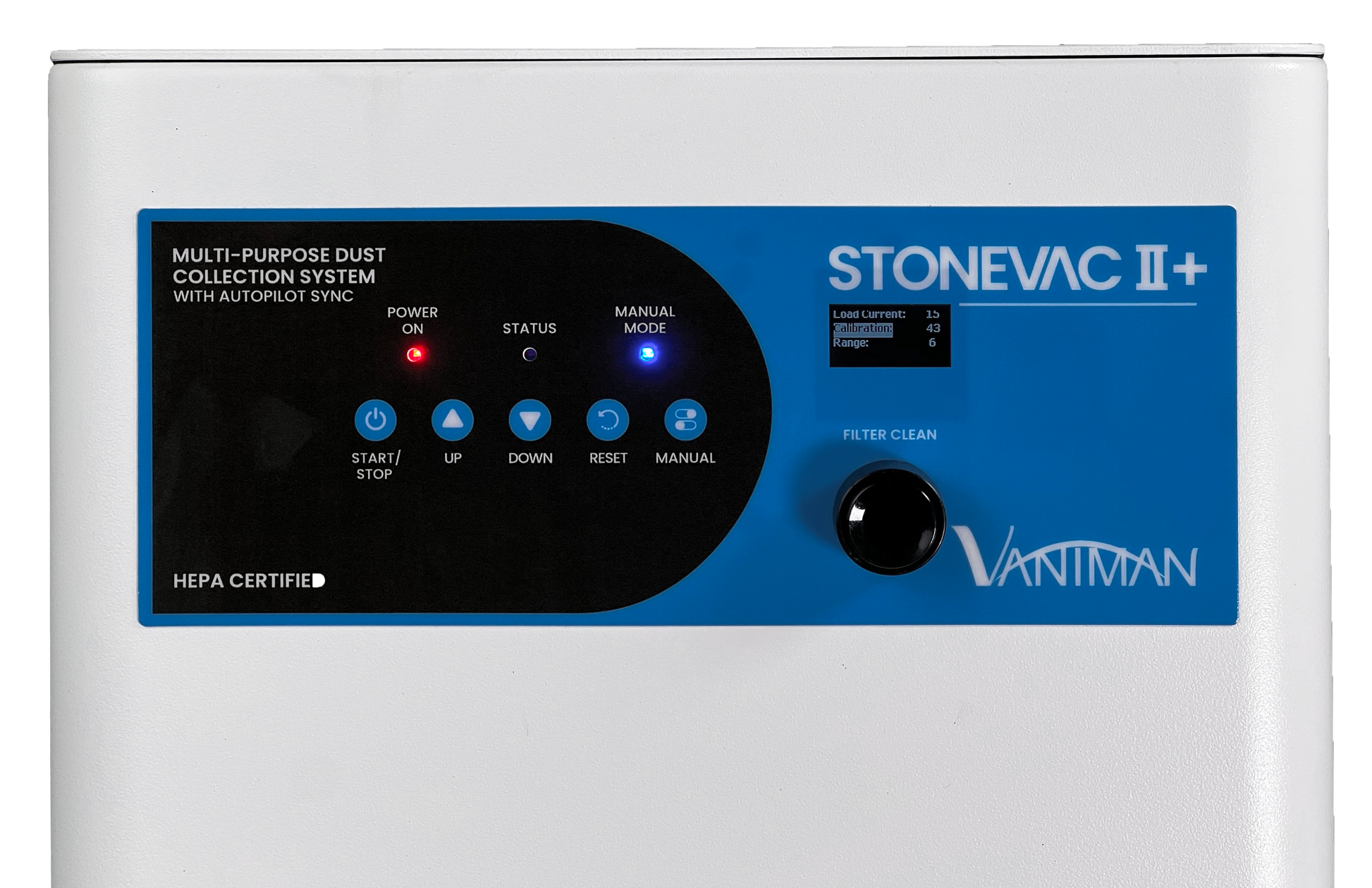 Vaniman StoneVac II PLUS