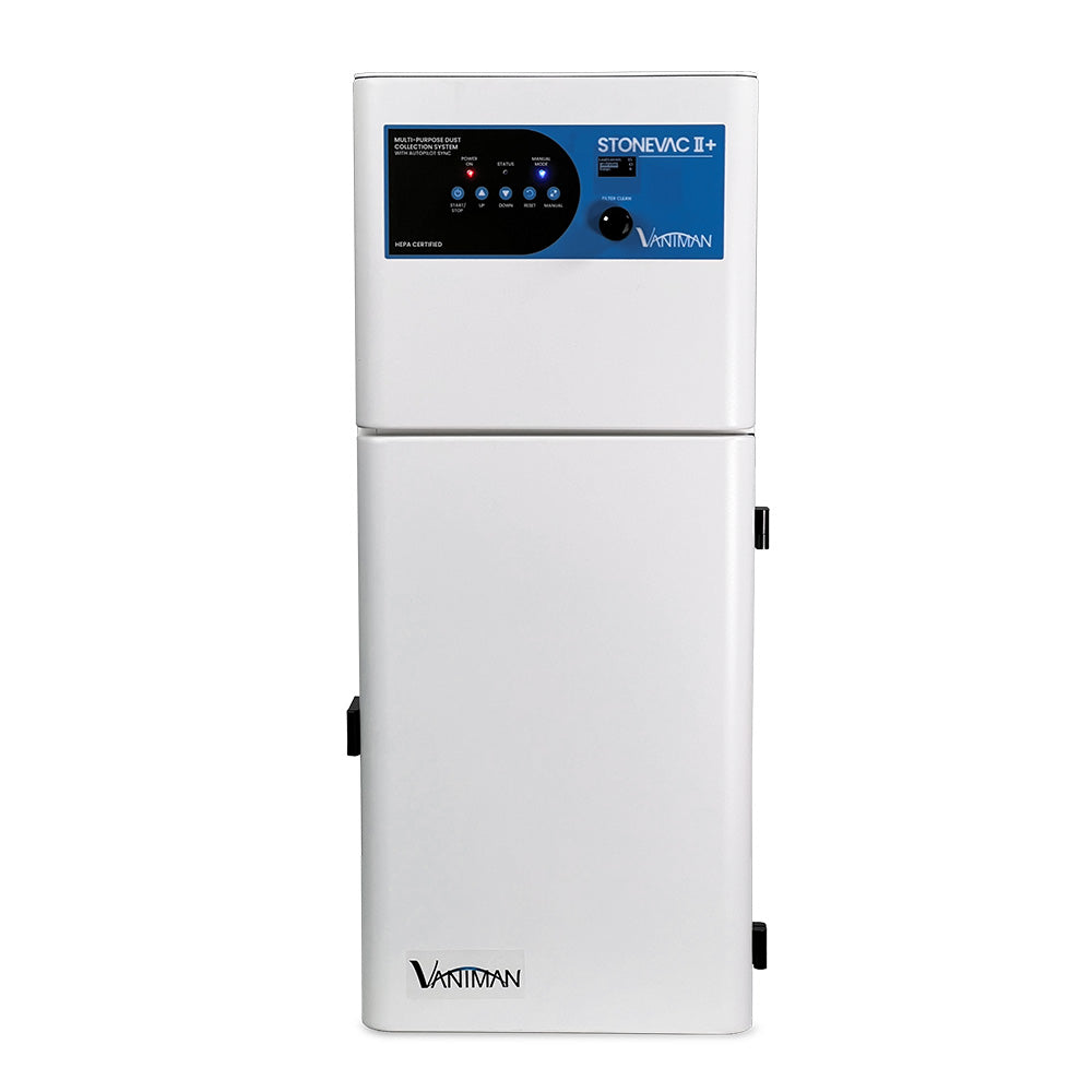 Vaniman StoneVac II PLUS