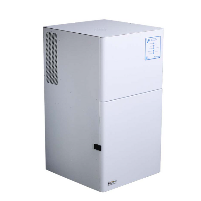 Vaniman V6 SE Multi-Station Dust Collector