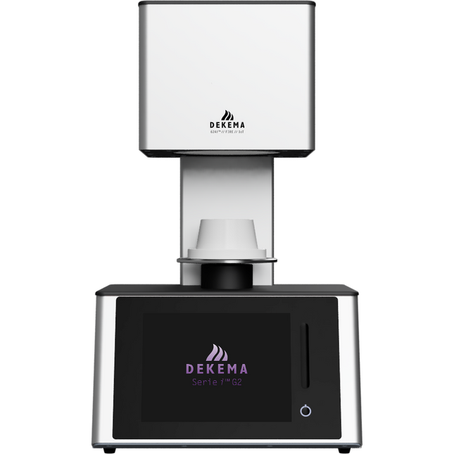 DEKEMA AUSTROMAT 624i G2 Porcelain Furnace