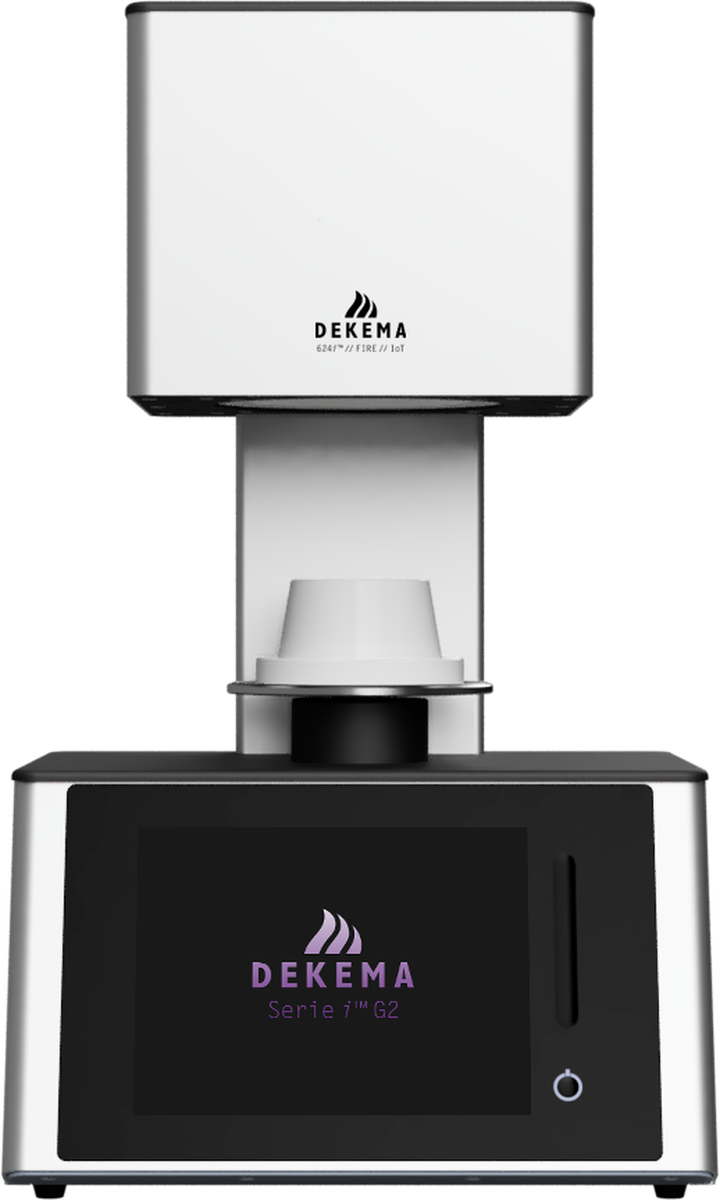 DEKEMA AUSTROMAT 624i G2 Porcelain Furnace
