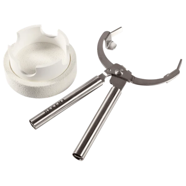 Dekema baSiC - µSiC - 674 - 674i Sintering Place Set