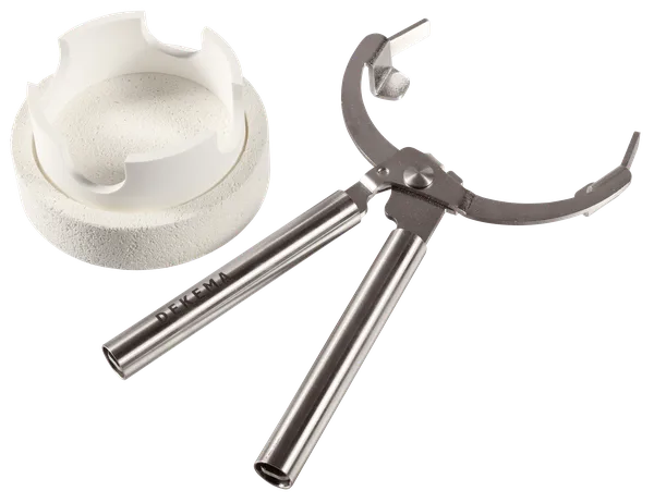 Dekema baSiC - µSiC - 674 - 674i Sintering Place Set