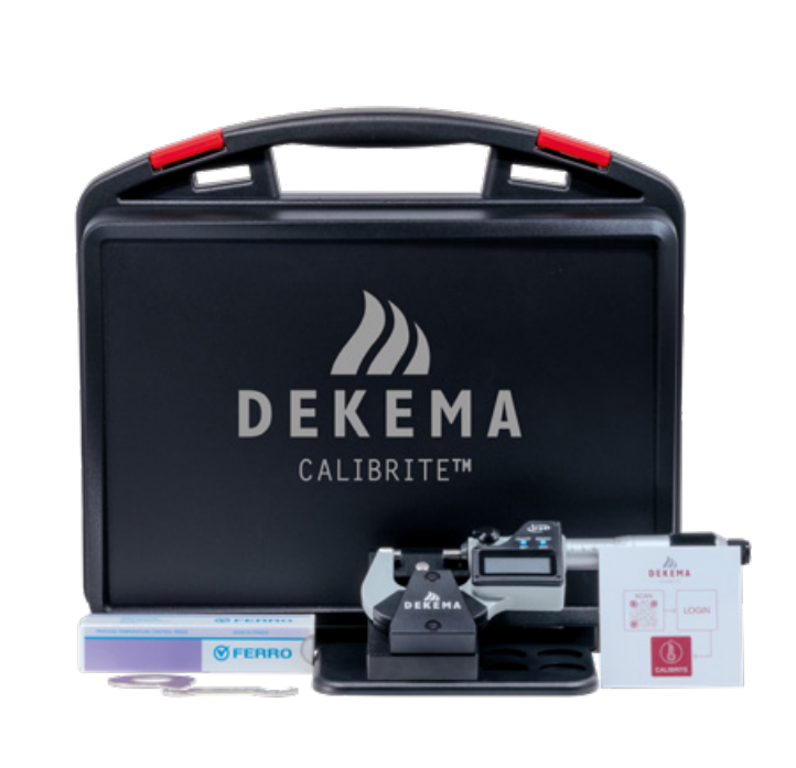 Dekema Calibration Kit