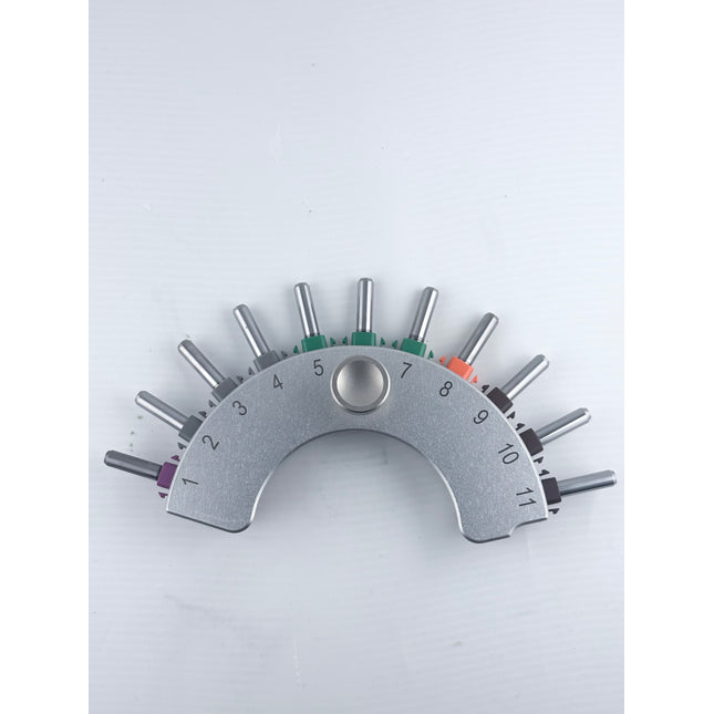 Ceramill Matron Snap-Mag Tool Holder