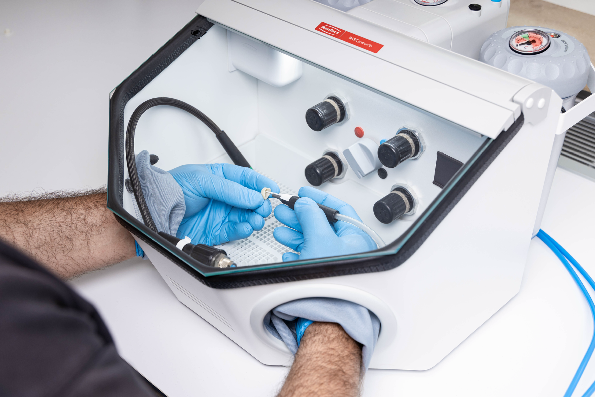 Renfert Basic Prebonder, 25-70µm