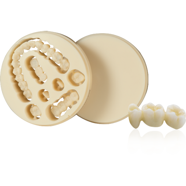 Aidite Monochromatic PMMA - OM1  98mm