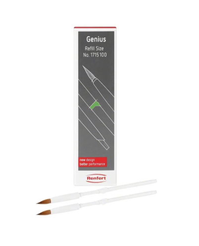 Genius refill size 6 (2 pieces)