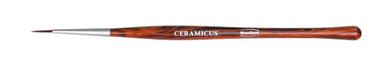 Renfert CERAMICUS brushes, size 02 2 pcs.