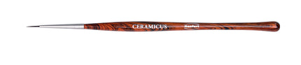 Renfert CERAMICUS brushes, size 1/0 2 pcs.