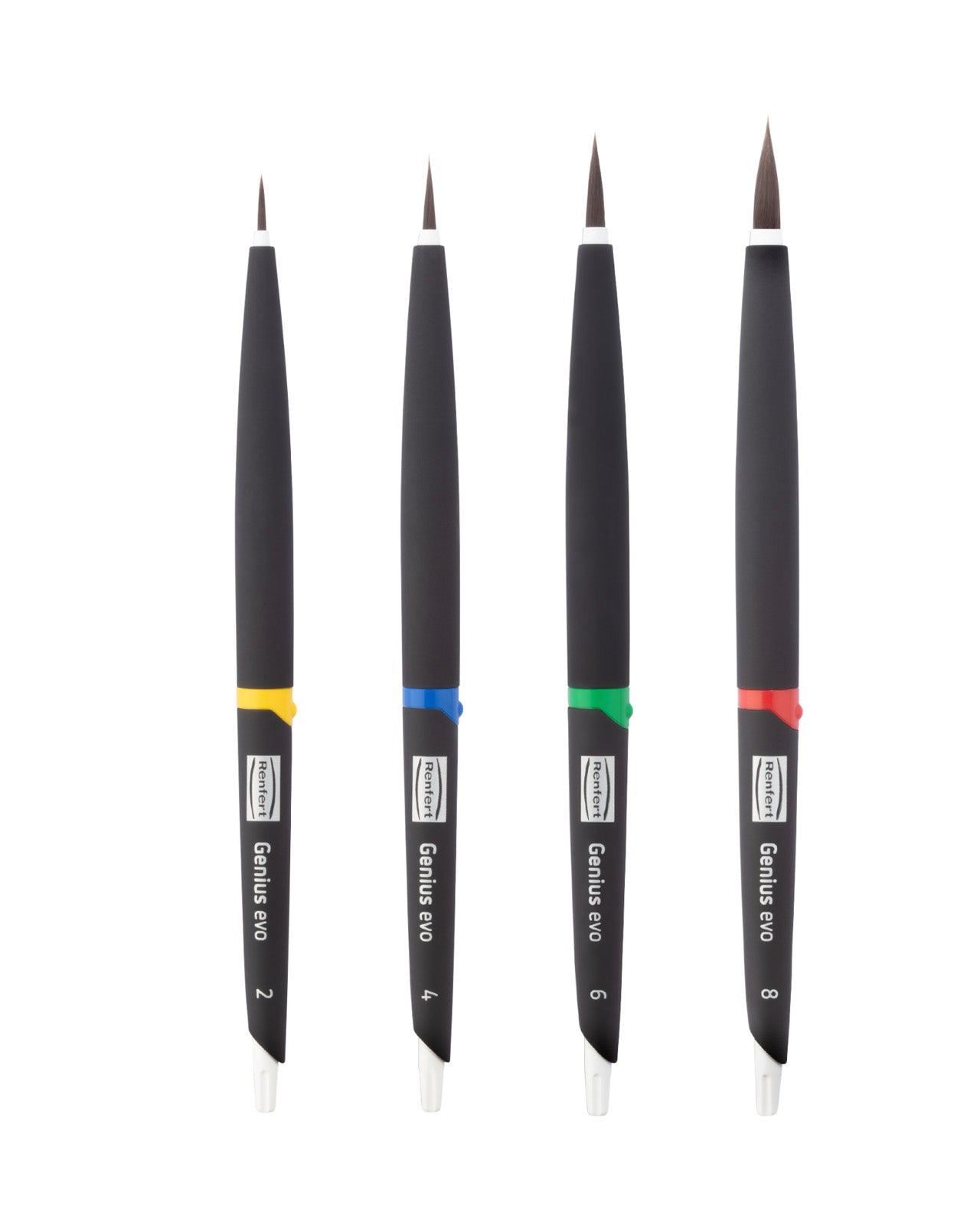 Renfert Genius Evo Brush Set