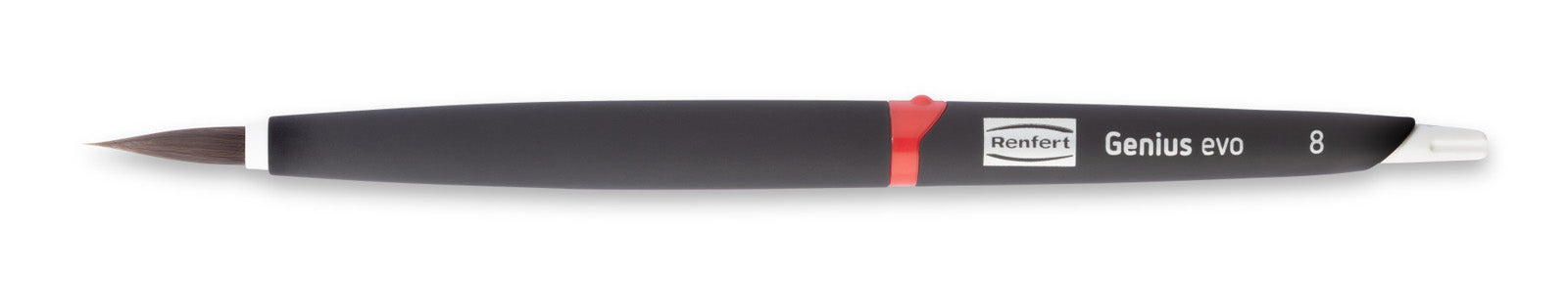Renfert Genius Evo Brush, Size 8