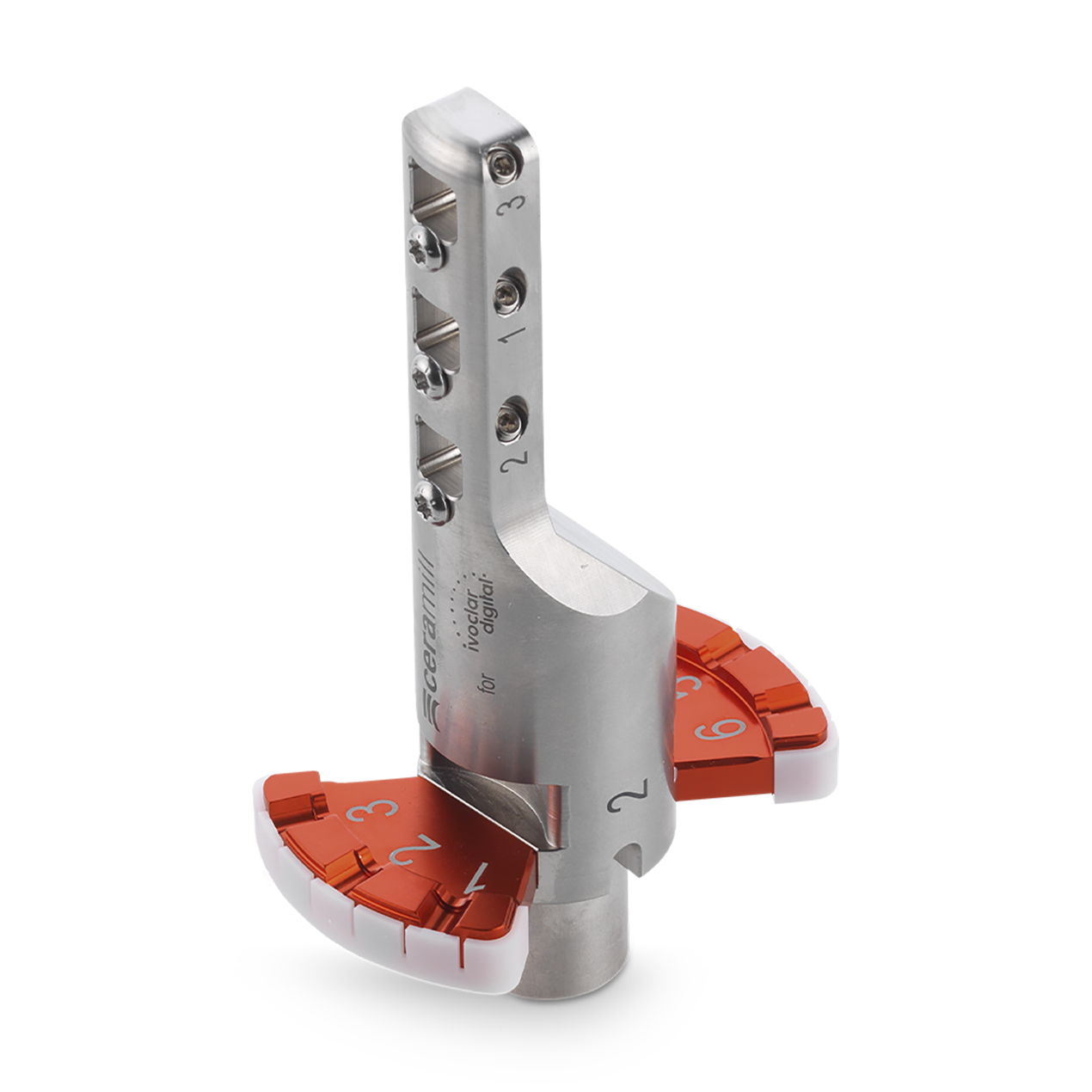 Amann Girrbach BLANK HOLDER GRINDING IV - CERAMILL MOTION 2