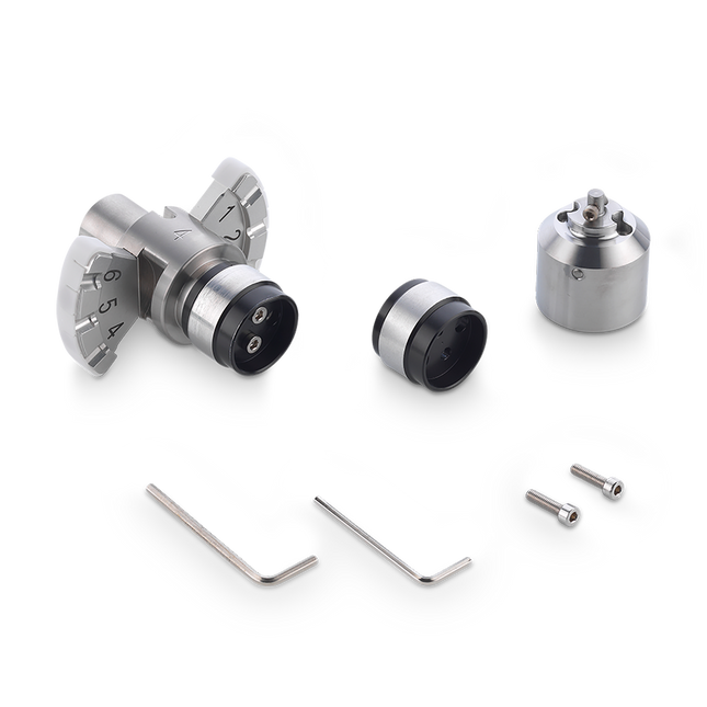 Amann Girrbach BLANK HOLDER ROTATIONAL MILLING CUTTER - CERAMILL MOTION 2