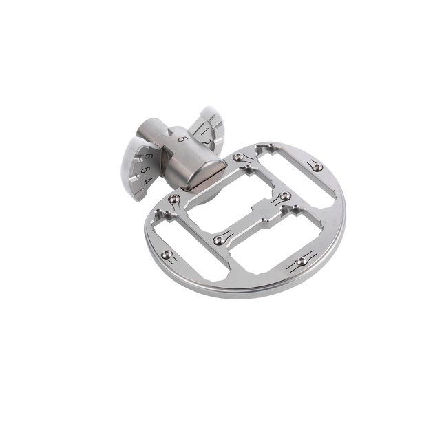 Amann Girrbach Workpiece holder D-set - Ceramill Motion 2