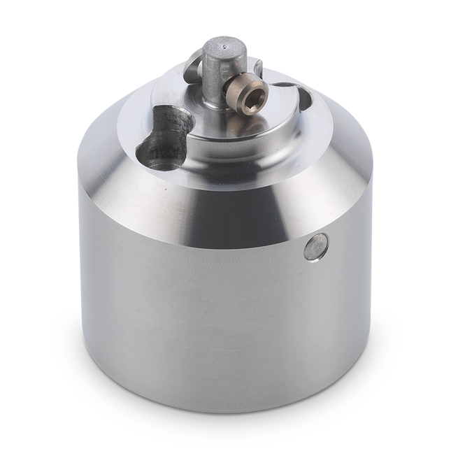 Amann Girrbach blank socket for rotation milling