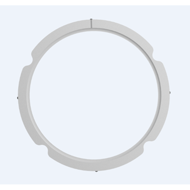Amann Girrbach BLANK HOLDER 98 - CERAMILL MIKRO 5X