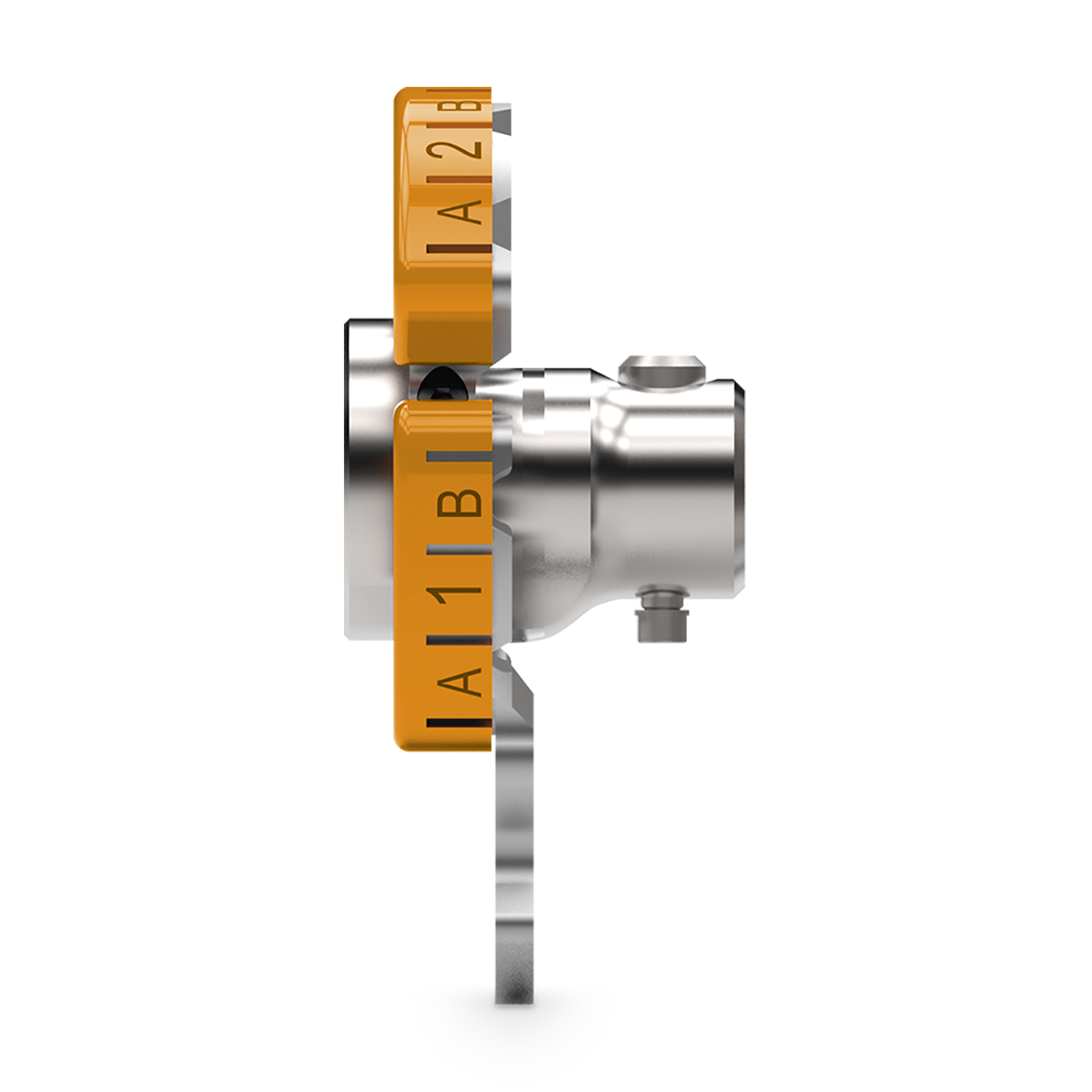 Amann Girrbach Workpiece holder for grinding (AG-Mandrell) - Ceramill Mikro IC