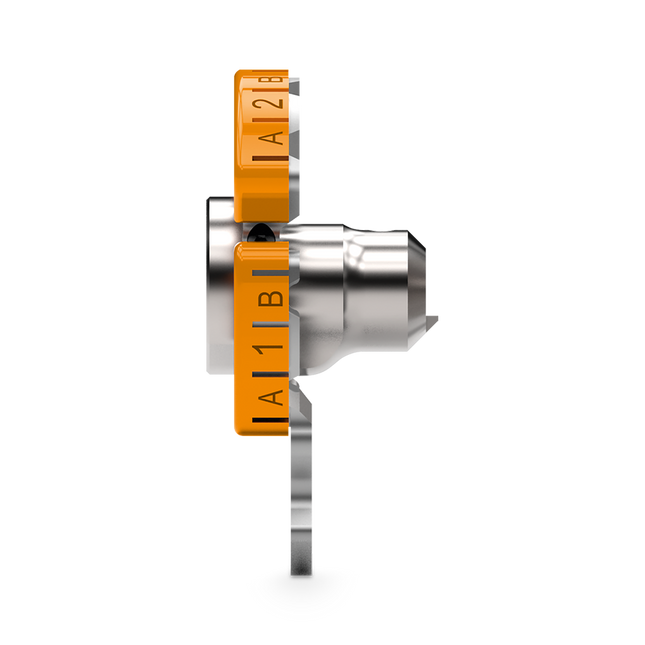 Amann Girrbach Workpiece holder grinding (UN-Mandrell) - Ceramill Mikro IC