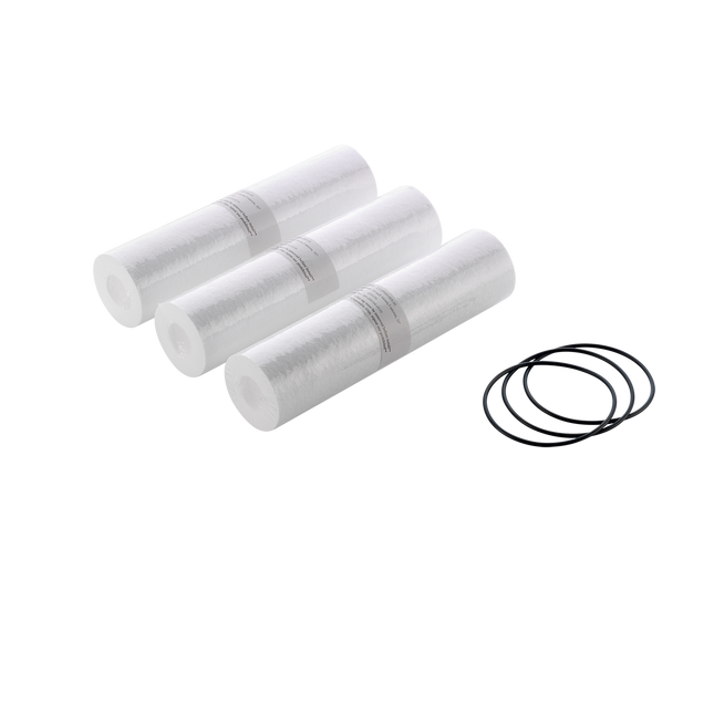 Amann Girrbach Water filter Cleanstream (3 pcs)