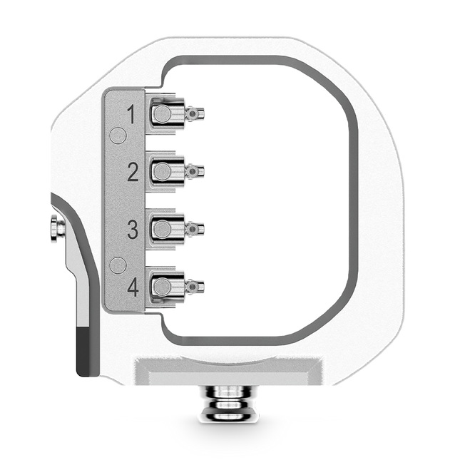 Amann Girrbach BLANK HOLDER TI-PREFORMS - CERAMILL MATIK