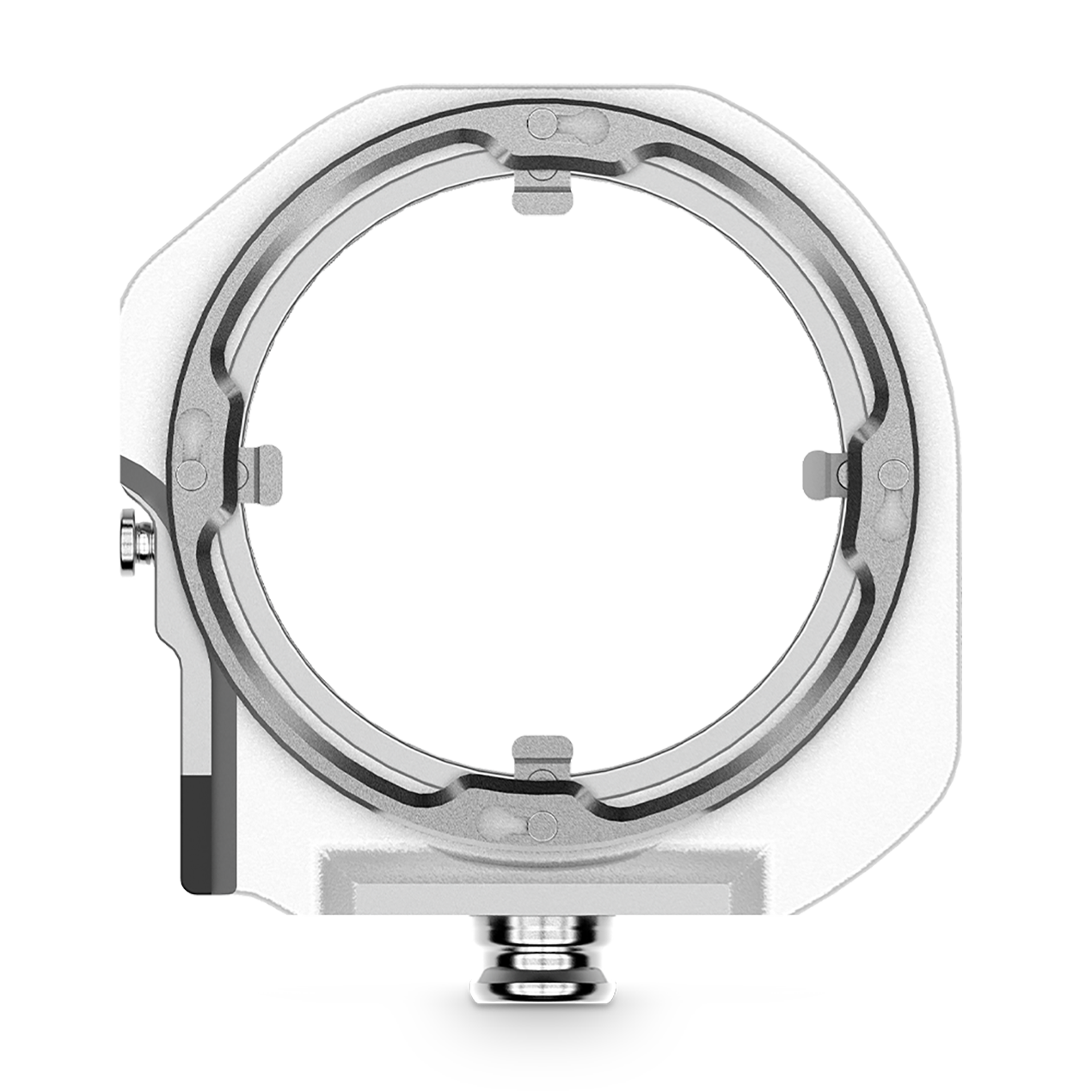 Amann Girrbach Workpiece holder Baltic Denture - Ceramill Matik