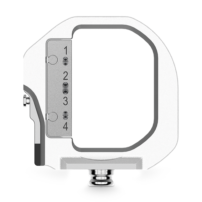 Amann Girrbach BLANK HOLDER BLOCKS IV - CERAMILL MATIK