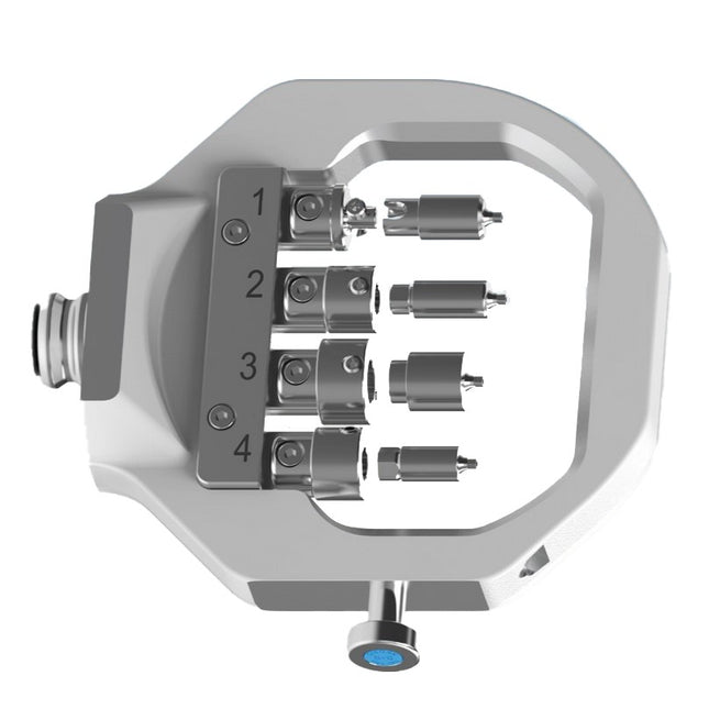 Ti Adaptors for Pre Milled Blanks