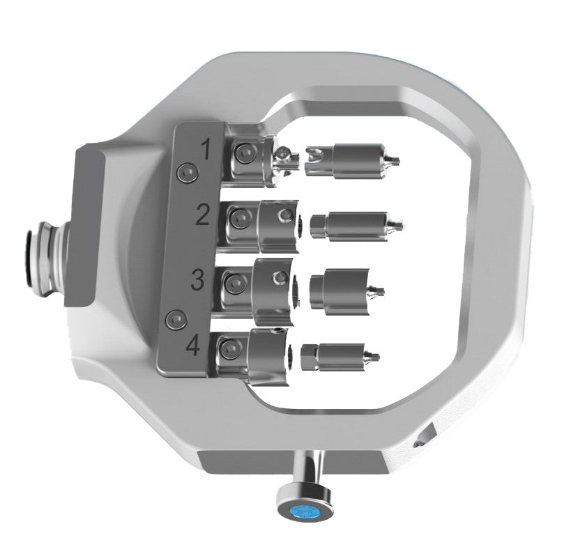 Ti Adaptors for Pre Milled Blanks