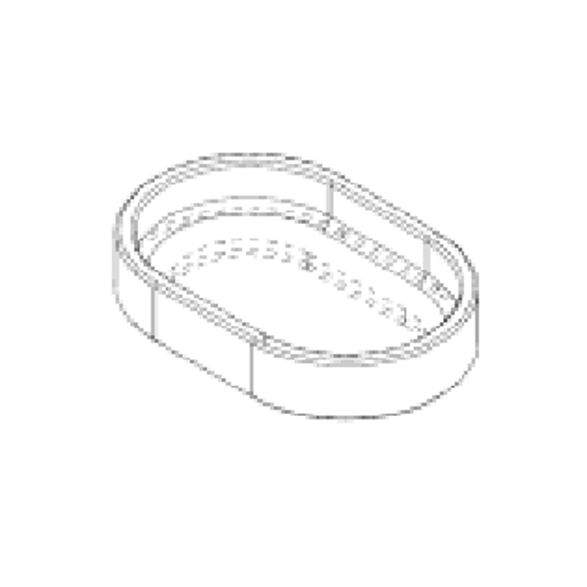 Sintering Bowl for Ceramill Therm CS/DRS