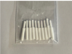 Ceramic Pins for Ceramill Therm DRS/CS