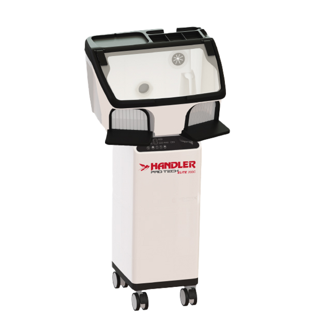 Handler Pro Tech Elite 200-MFW Workstation