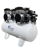 California Air Tools 4.0 Hp SMART Ultra Quiet & Oil-Free 20 Gallon Air Compressor with 98% Air Dryer and Auto Drain Valve