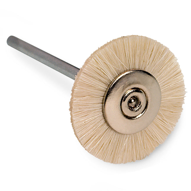 Renfert Goat hair brushes (12 pcs)