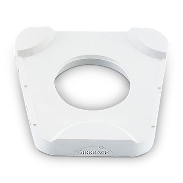 Amann Girrbach SPLITEX - COUNTER PLATE PREMIUM WHITE