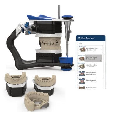 Artex Print & Click Starter Kit – Garland Dental Services