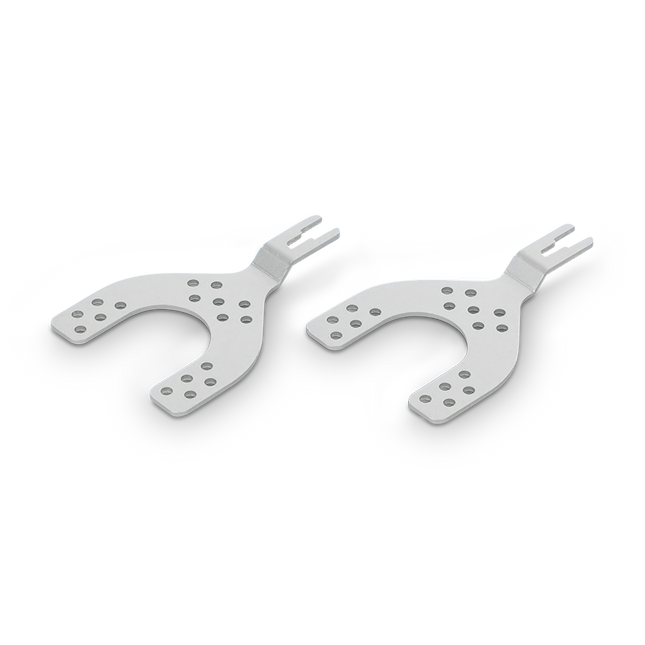 Bitefork Partial, 2-pack - Reusable