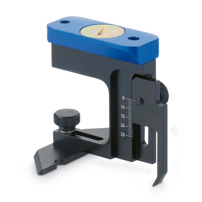 Amann Girrbach ARTEX - SET-UP INDEX KEY WITH THREAD (UPPER JAW) - CARBON VERSION