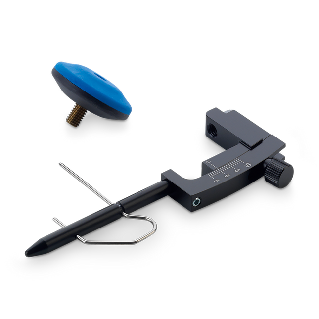 Amann Girrbach ARTEX - ARTEX - ARTEX - RADIAL PIN - CARBON VERSION