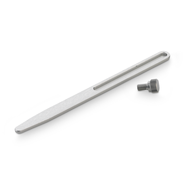 Axis-Plane Pointer with Screw