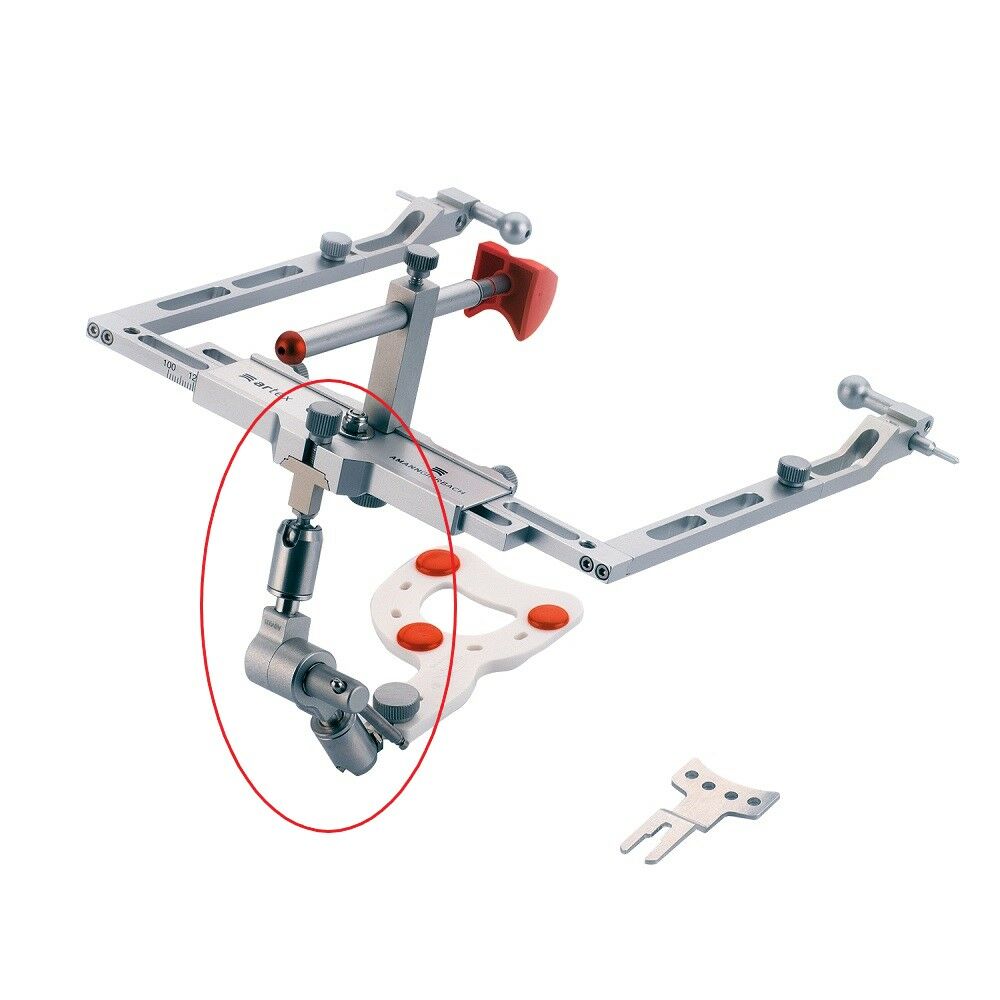 Artex Facebow Joint