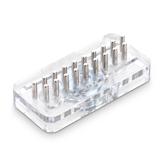 Amann Girrbach ARTIGATOR PINPLATTE OK