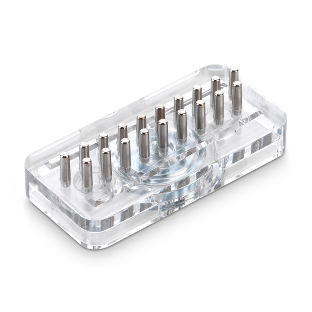 Amann Girrbach ARTIGATOR PIN Plates L (lower)