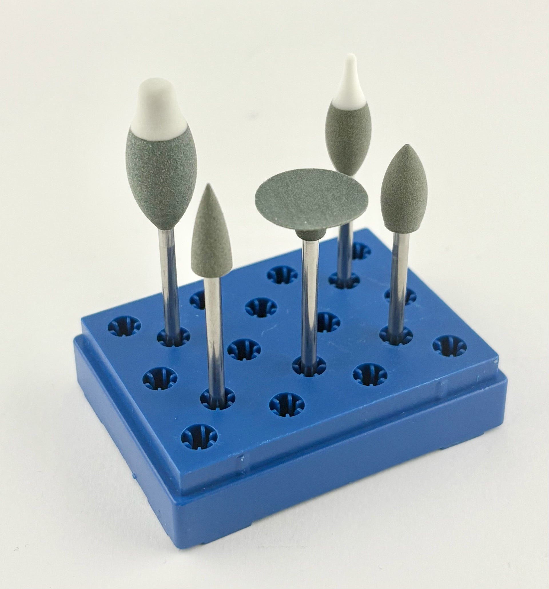 BesQual Zirconia Contouring Kit - 5 burs