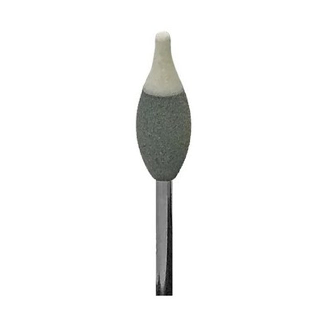 BesQual Zirconia Contouring Dual Grit Small Egg