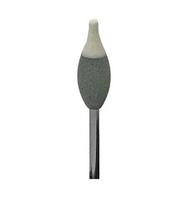 BesQual Zirconia Contouring Dual Grit Small Egg