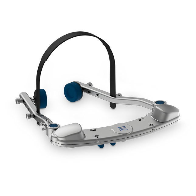 Amann Girrbach Zebris for Ceramill - the digital facebow